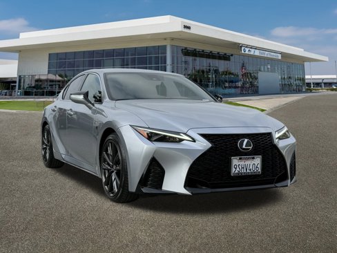 Used 2025 Lexus IS 300 image 2