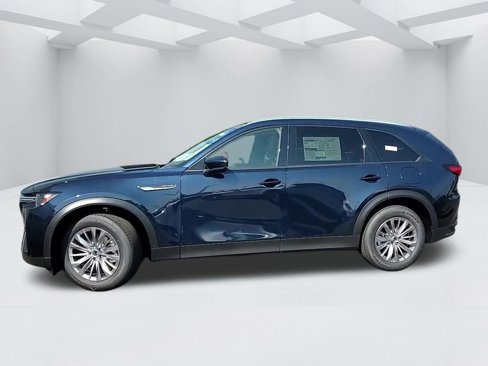 New 2025 MAZDA CX-90 3.3 Turbo w/ Preferred Package image 9