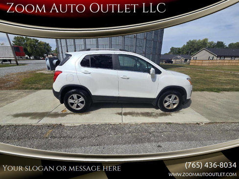 Used 2015 Chevrolet Trax LT w/ LPO, Protection Package image 1