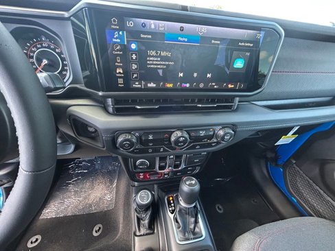 New 2025 Jeep Wrangler Unlimited Rubicon image 47