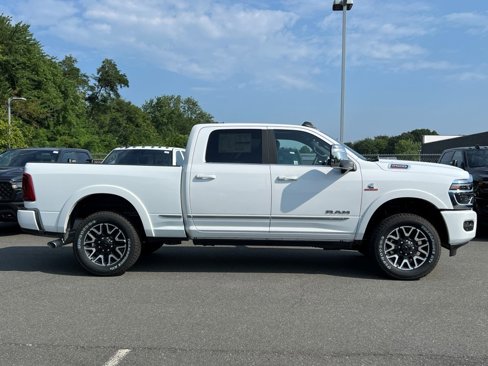 New 2025 RAM 2500 Limited image 2