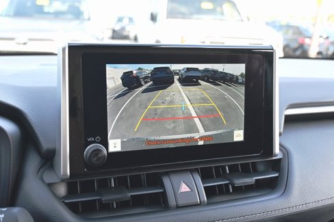 New 2025 Toyota RAV4 XLE image 29
