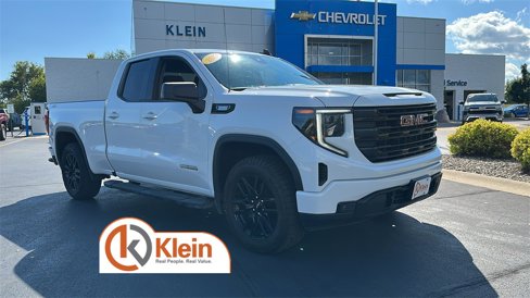 Used 2022 GMC Sierra 1500 Elevation w/ X31 Off-Road Package image 1