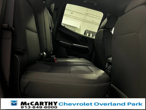 Used 2023 Chevrolet Colorado Trail Boss image 25