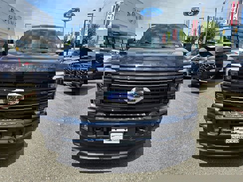 New 2025 Ford F350 Platinum image 2