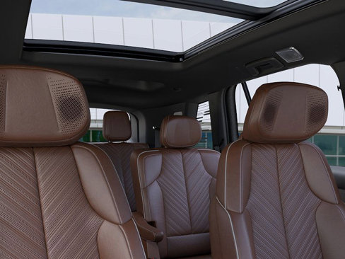 New 2026 Cadillac Vistiq Platinum image 24