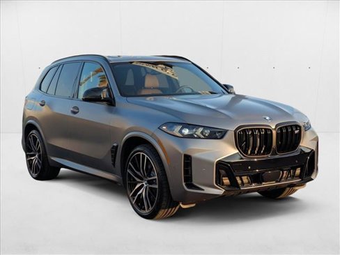 New 2026 BMW X5 M60i image 7