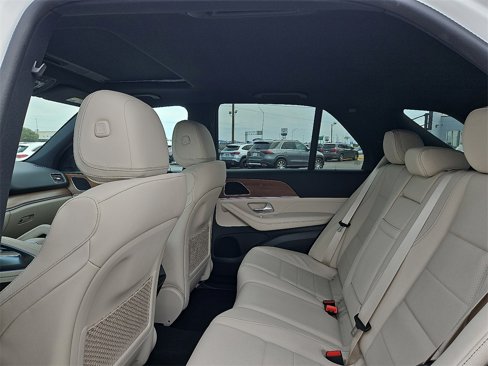 New 2026 Mercedes-Benz GLE 350 4MATIC image 16