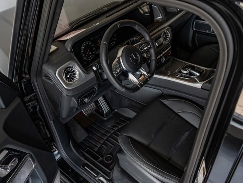 Used 2024 Mercedes-Benz G 63 AMG 4MATIC image 4