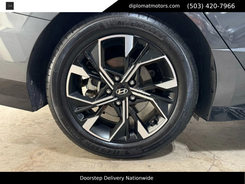 Used 2024 Hyundai Sonata SEL image 17