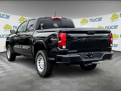 New 2026 Chevrolet Colorado W/T image 5