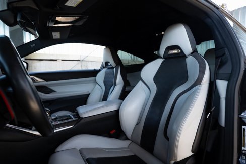 Used 2024 BMW M4 xDrive Competition w/ M Carbon Exterior Package image 13