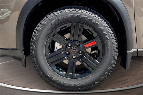 New 2026 Nissan Rogue SV w/ Rock Creek Premium Package image 13