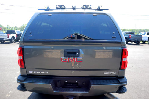 Used 2018 GMC Sierra 2500 Denali w/ Duramax Plus Package image 8