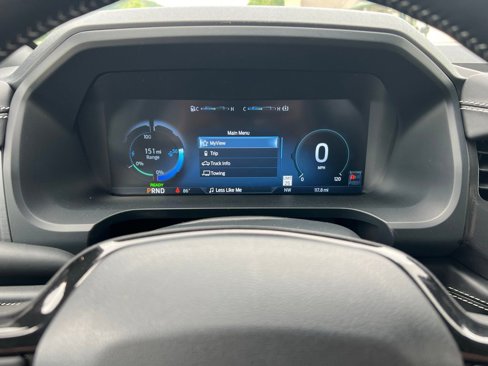 New 2025 Ford F150 Lightning Platinum image 39