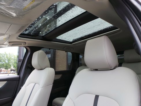 New 2025 MAZDA CX-70 Plug-In Hybrid w/ Premium Pkg image 7