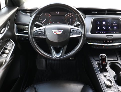 Certified 2021 Cadillac XT4 Sport image 14