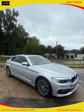 Used 2018 BMW 540i image 3