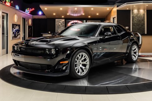 Used 2023 Dodge Challenger SRT Hellcat Redeye image 1