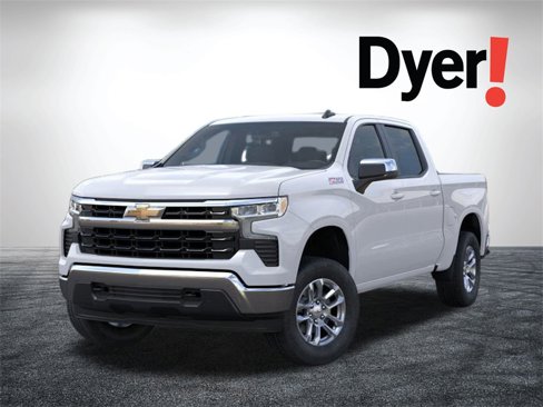 New 2026 Chevrolet Silverado 1500 LT w/ Z71 Off-Road Package image 10