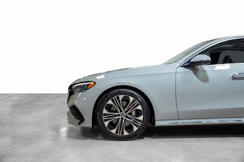 Used 2024 Mercedes-Benz E 350 4MATIC Sedan w/ Driver Assistance Package image 29