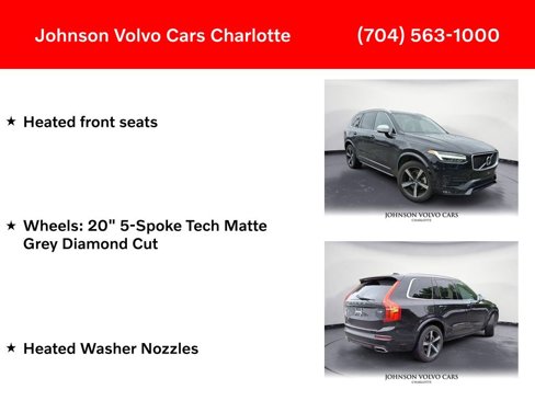 Used 2018 Volvo XC90 T6 R-Design w/ Convenience Package image 12