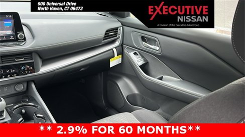 New 2026 Nissan Rogue SV image 25