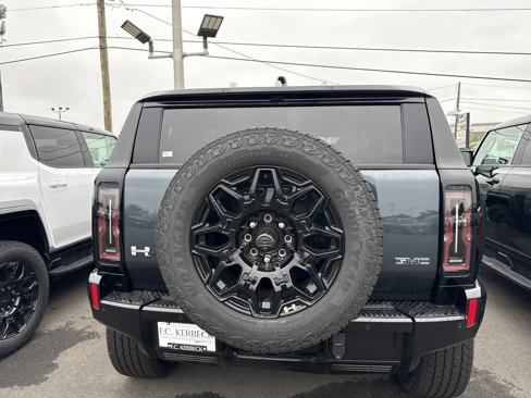 New 2026 GMC Hummer EV SUV image 4