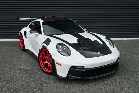 Used 2025 Porsche 911 GT3 RS w/ Weissach Package image 22