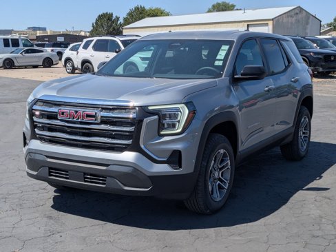 New 2025 GMC Terrain Elevation image 9