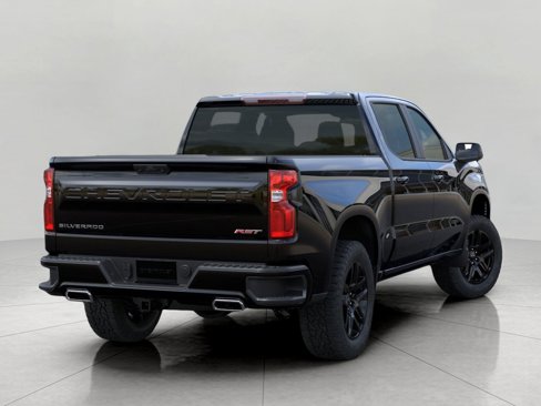New 2026 Chevrolet Silverado 1500 RST image 4