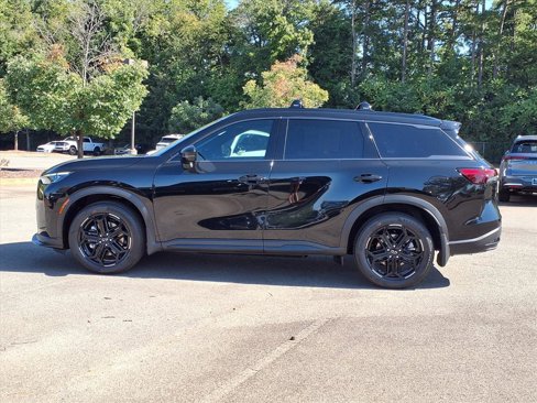 New 2026 INFINITI QX60 Luxe w/ Dark Cargo Package image 16