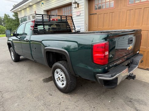 Used 2018 Chevrolet Silverado 2500 W/T image 5