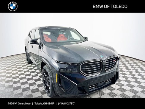 New 2026 BMW XM Label Red image 1