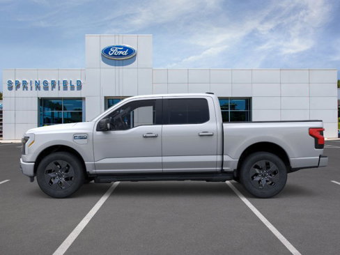 New 2025 Ford F150 Lightning Flash image 3