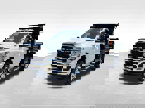 New 2024 RAM 3500 Tradesman image 2