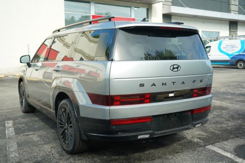 Used 2024 Hyundai Santa Fe Calligraphy image 10