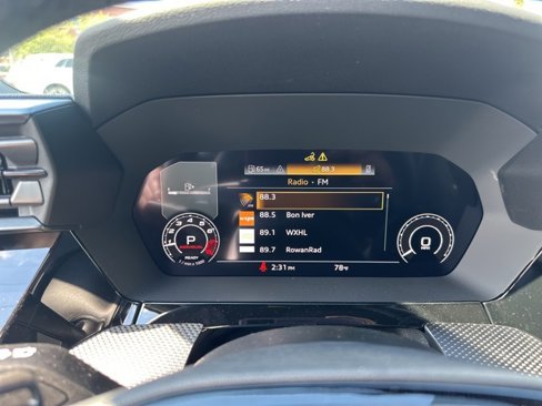 New 2025 Audi RS 3 image 35