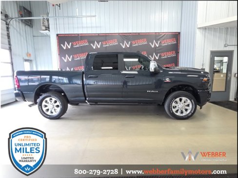 New 2026 RAM 3500 Laramie image 4