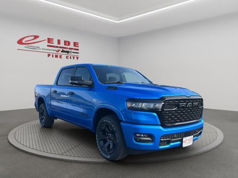 New 2026 RAM 1500 Big Horn image 7