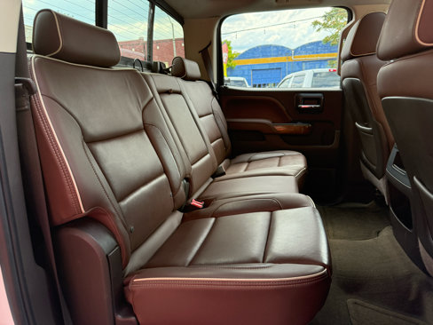 Used 2015 Chevrolet Silverado 2500 High Country w/ Duramax Plus Package image 19