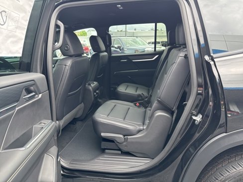 New 2026 GMC Acadia Elevation w/ Black Edition image 7