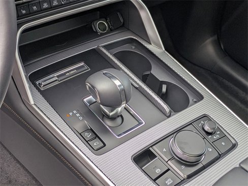 New 2025 MAZDA CX-70 3.3 Turbo w/ Premium Plus Pkg image 22