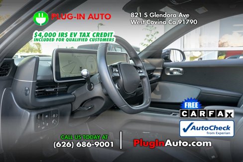 Used 2023 Hyundai Ioniq 6 SEL image 6
