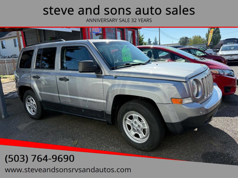 Used 2016 Jeep Patriot Sport image 1