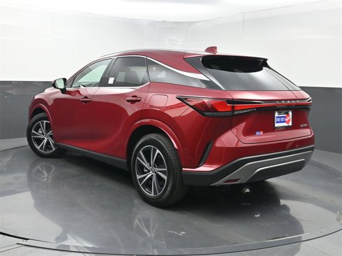 Used 2024 Lexus RX 350 Premium w/ Cold Area Package image 26