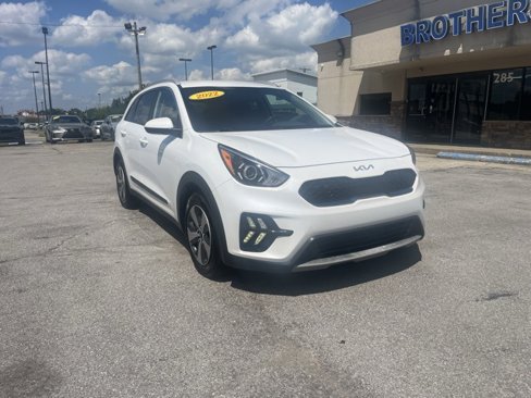 Used 2022 Kia Niro LX image 10