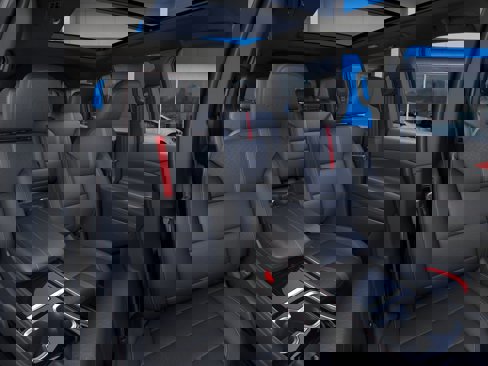 New 2026 Chevrolet Traverse RS w/ LPO, Floor Liner Package image 51