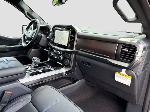 New 2025 Ford F150 Platinum image 29