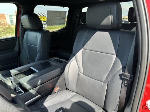 New 2026 Toyota Tundra Platinum image 13